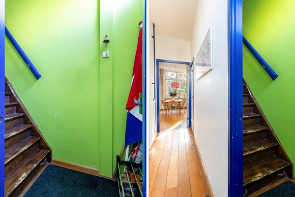 Foto - Te koop: Unieke, sfeervolle en karakteristieke familiewoning in Breda!